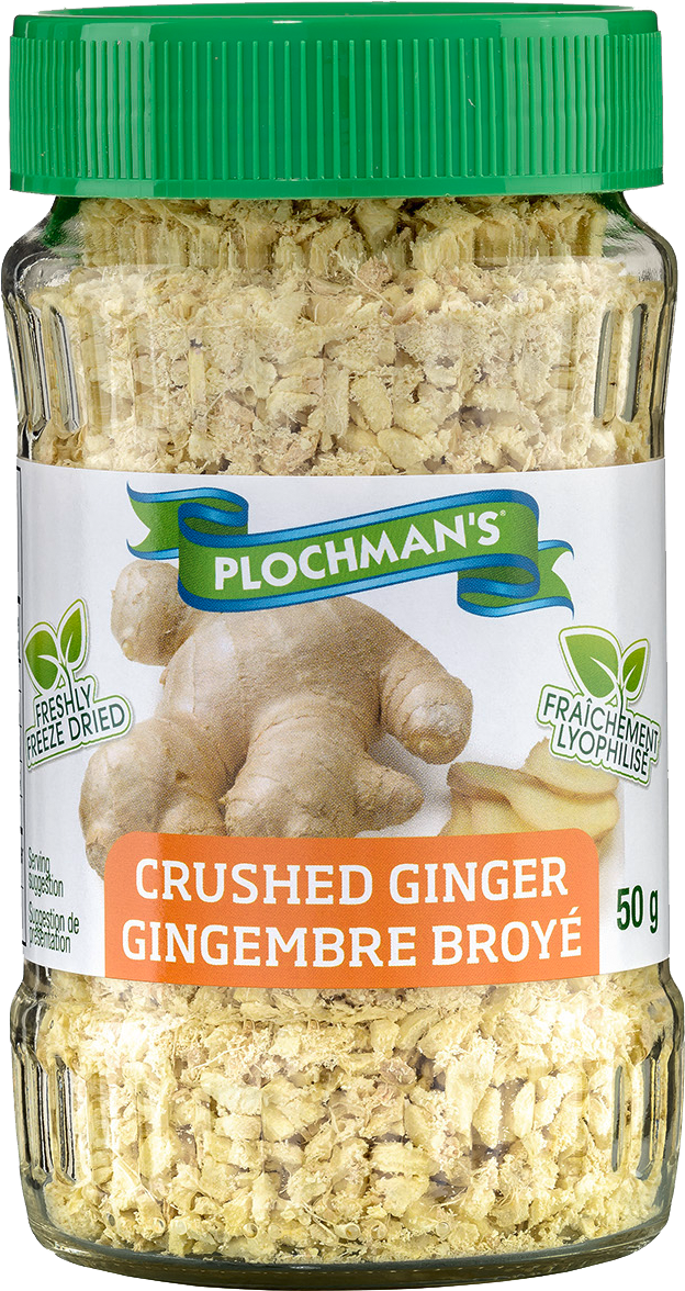 Plochman' Herbs FreezeDried Ginger Crushed